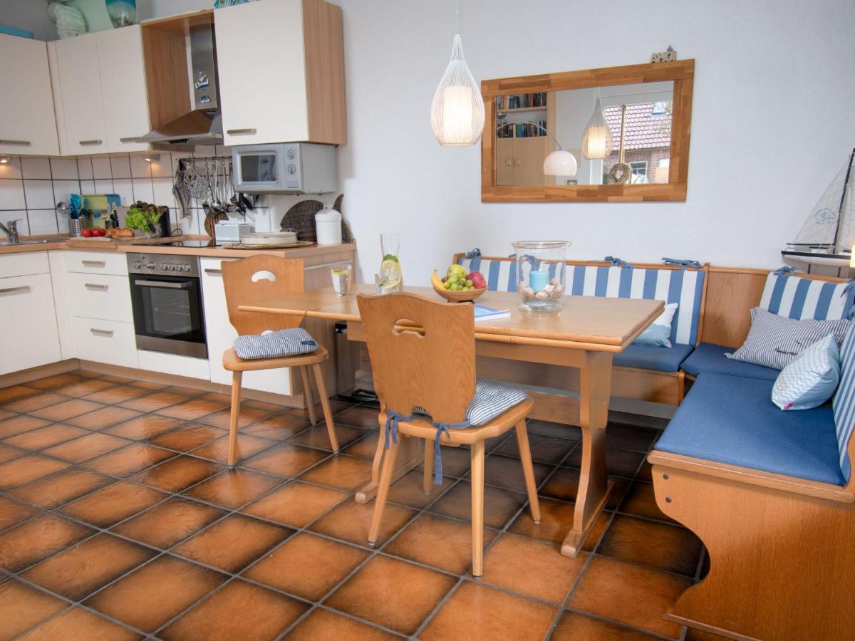 Apartment Achtern Diek 24 By Interhome 노르다히 외부 사진